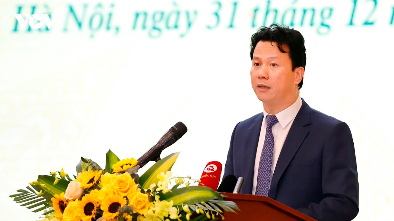 Bộ TN&MT phấn đấu sẽ giám sát, dự báo, cảnh báo 100% thiên tai, bão, lũ