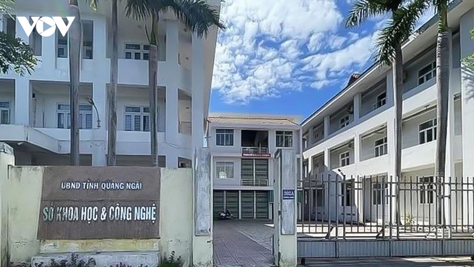 Giám đốc Sở Khoa học và Công nghệ tỉnh Quảng Ngãi vướng nhiều sai phạm