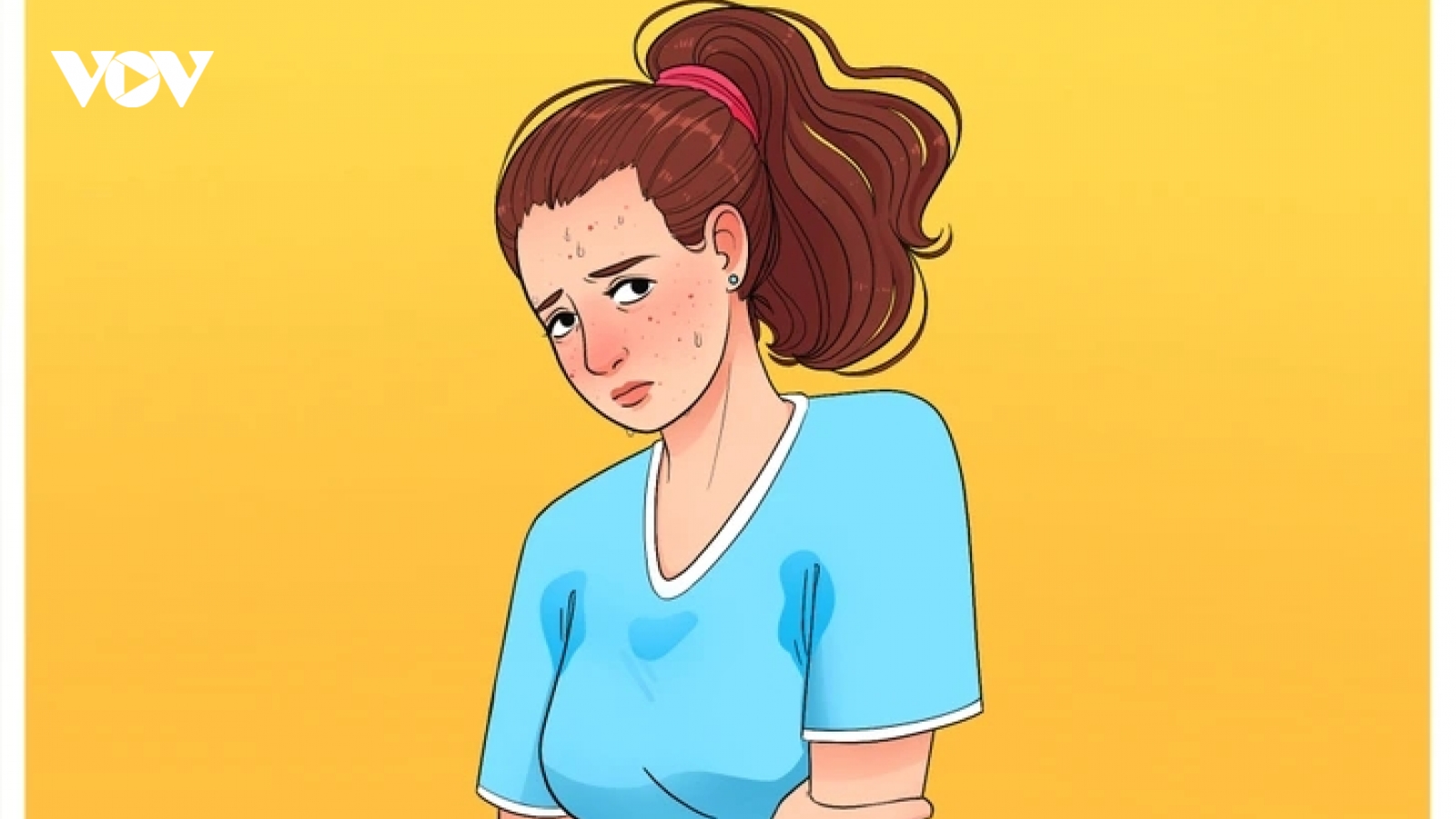Thông điệp cảnh báo tình trạng "stress" mà bạn cần lưu ý