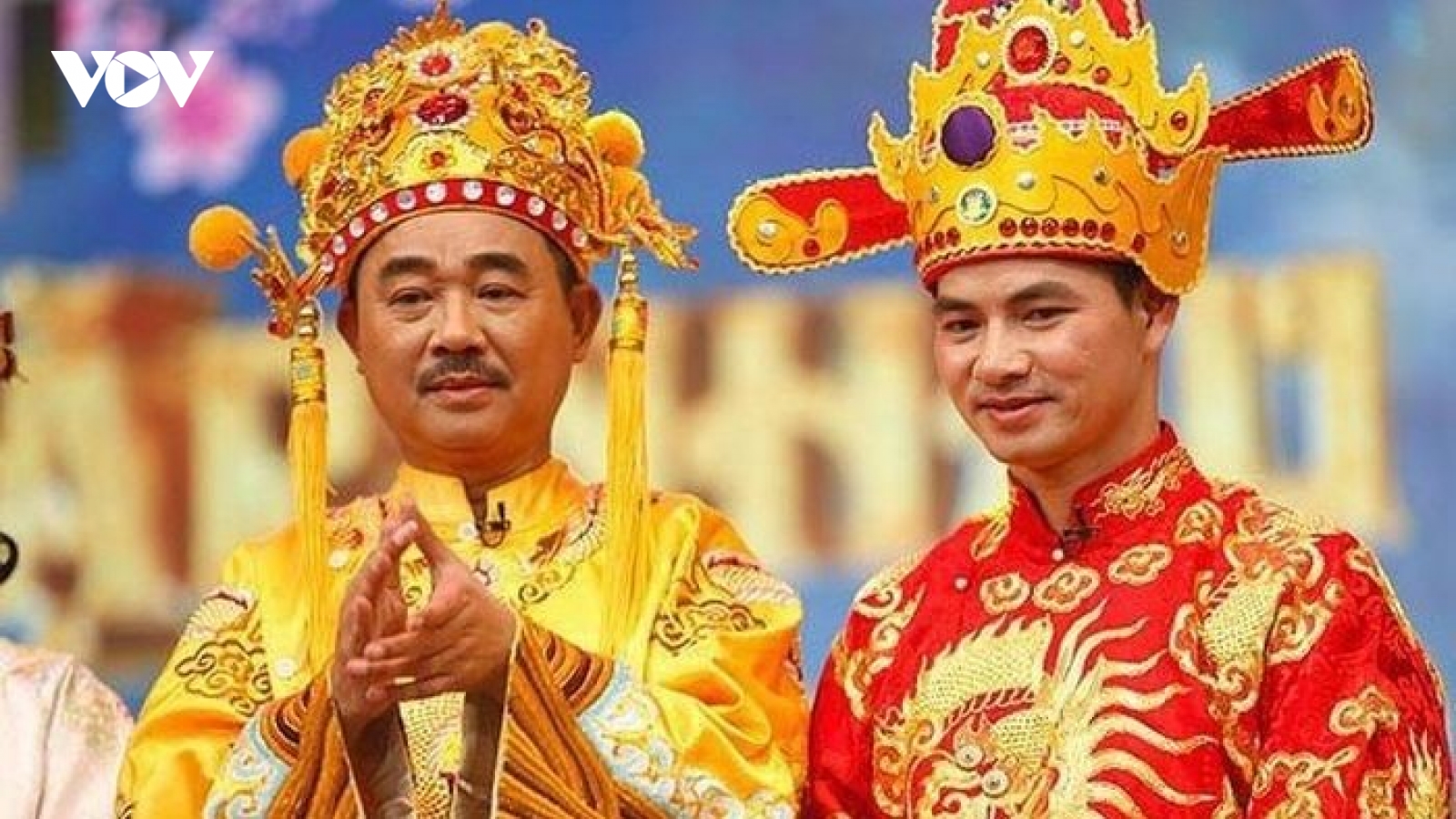 Dàn nghệ sĩ 'Táo quân' được phong tặng NSND là ai?
