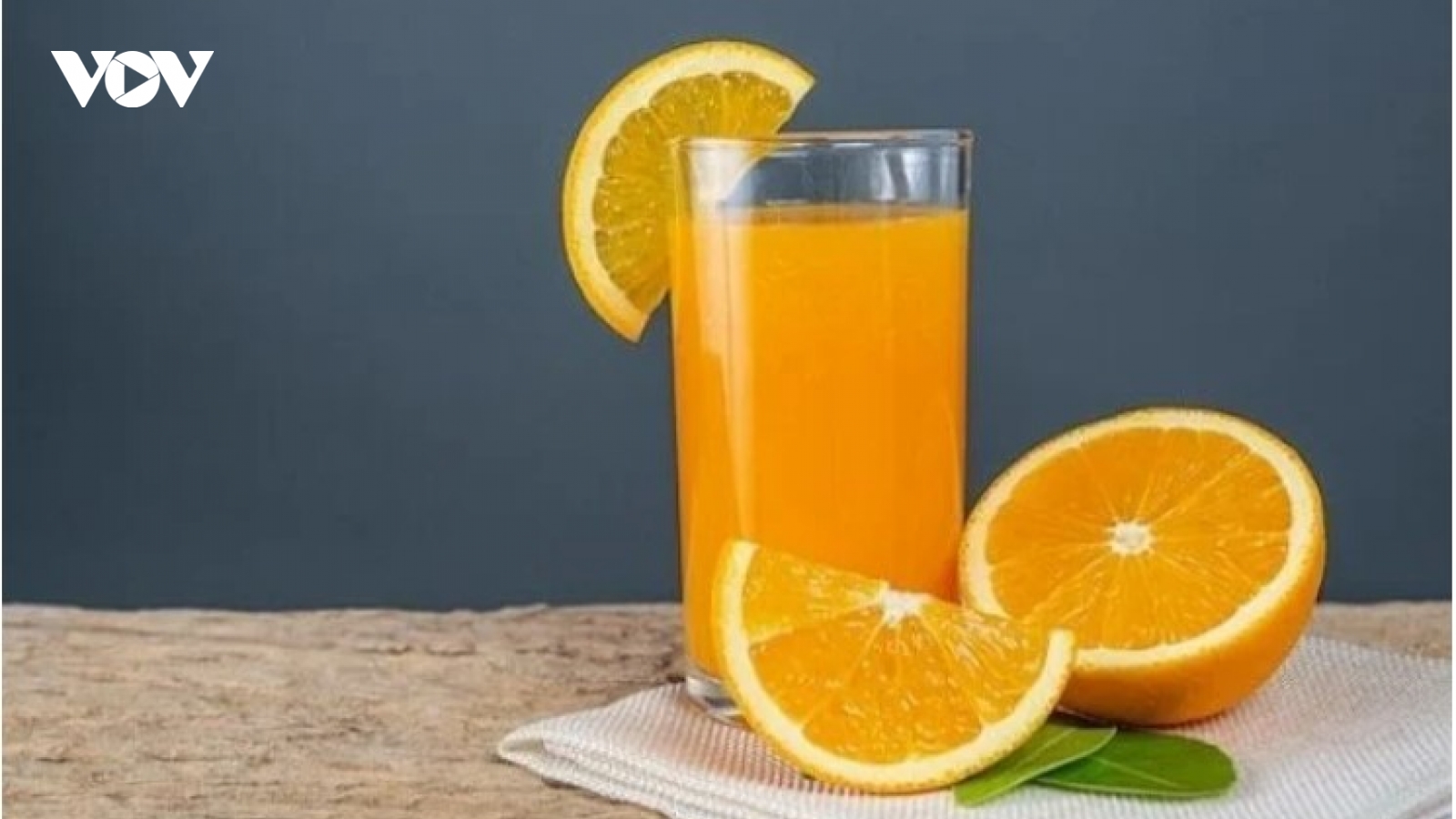 Uống nước cam hàng ngày có tác dụng gì?