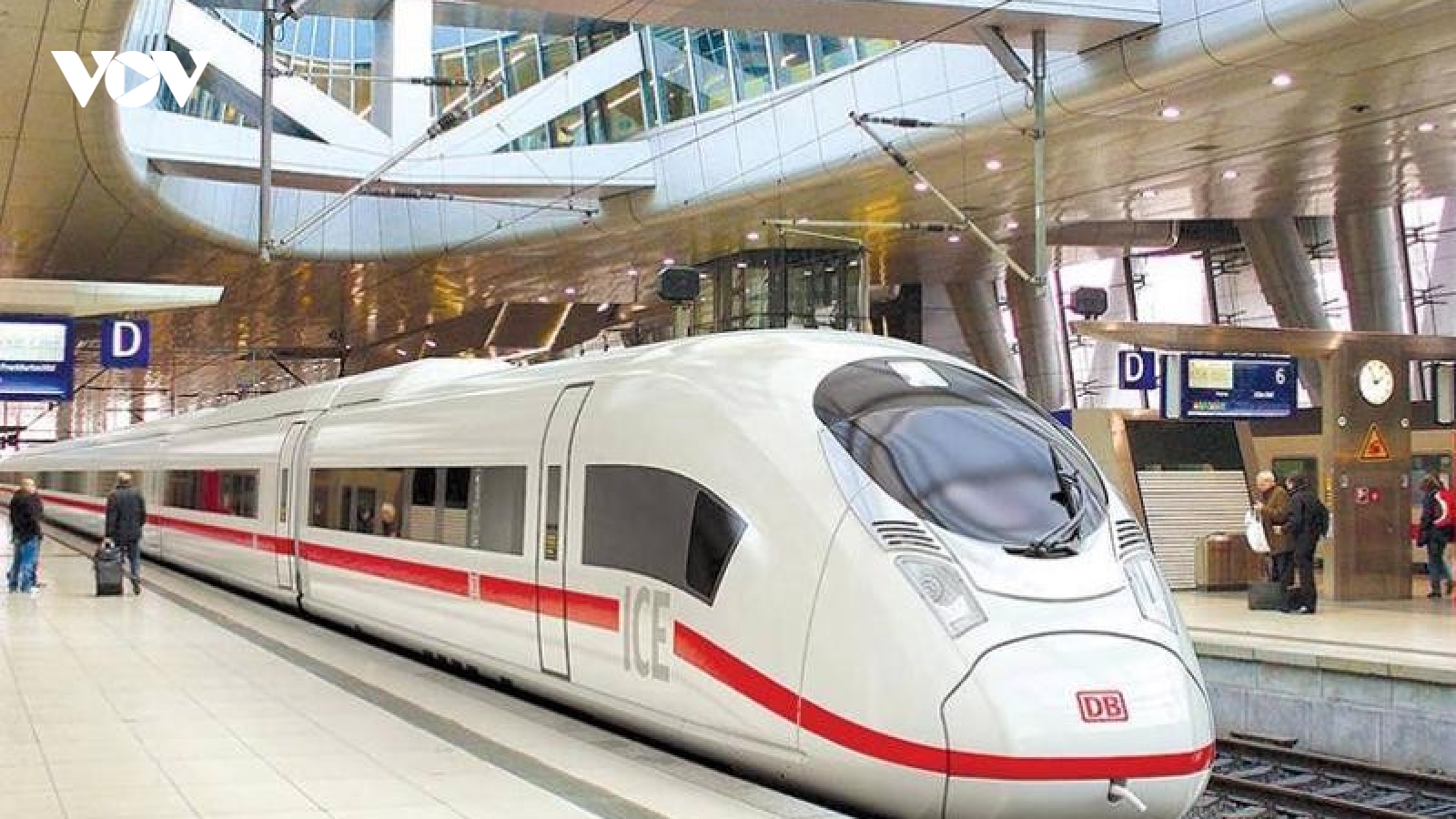 Chỉ đạo mới nhất của Chính phủ về Đề án đường sắt tốc độ cao Bắc-Nam