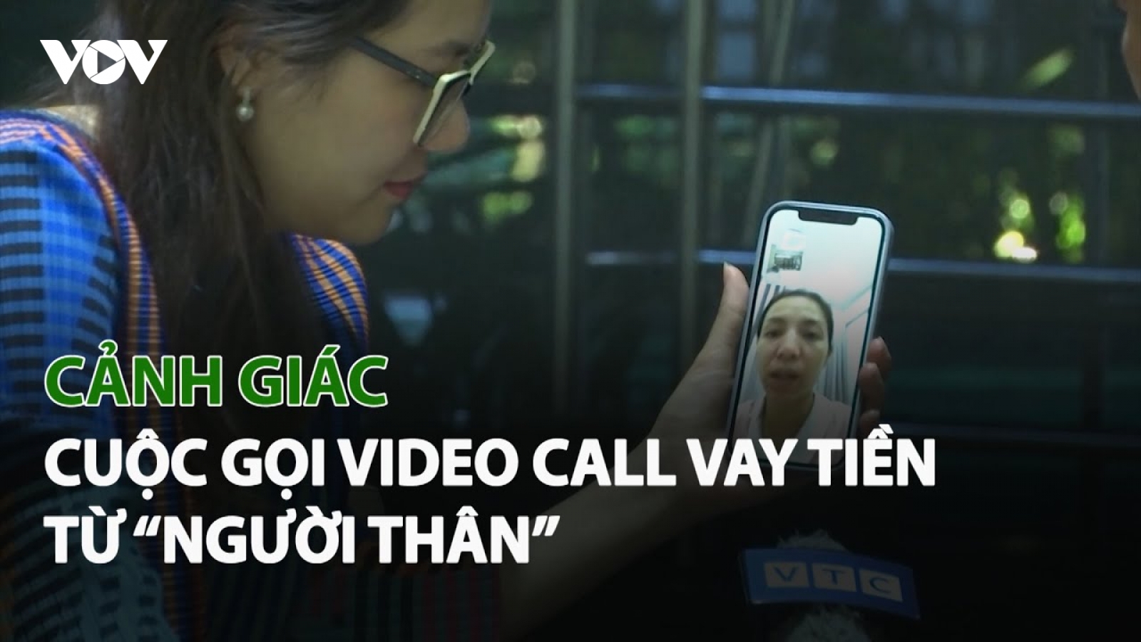 Mất tiền vì cuộc gọi video call lừa đảo tinh vi