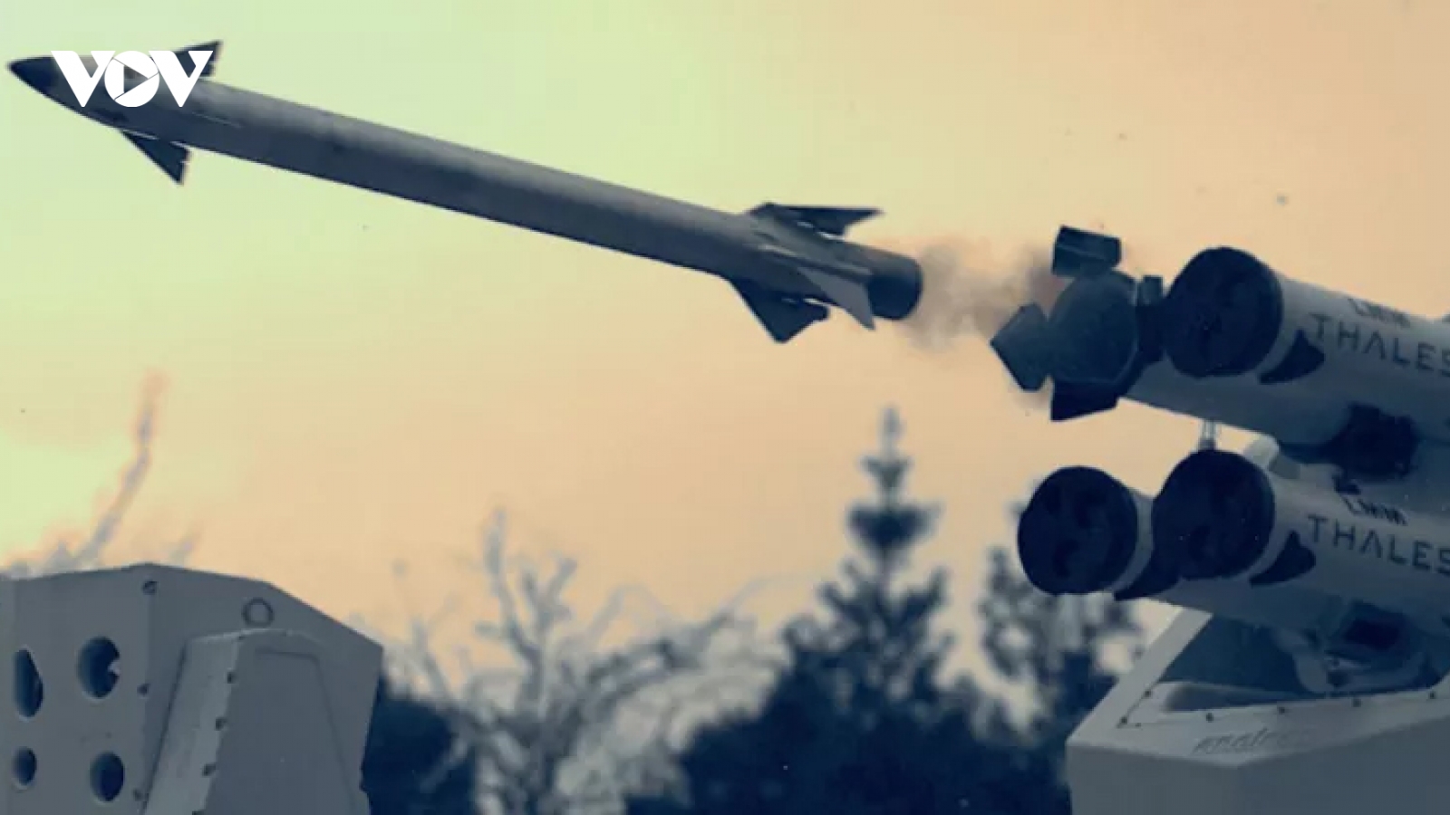 Hé lộ về vũ khí Ukraine dùng để đối phó UAV tự sát của Nga