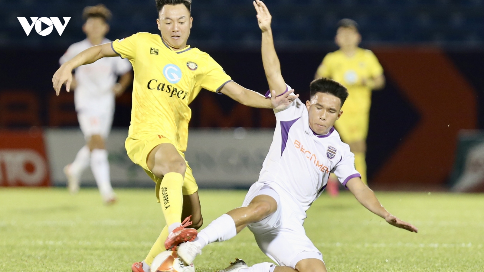 CLB Thanh Hóa "thiệt đơn, thiệt kép" ở vòng 8 V-League 2023/2024
