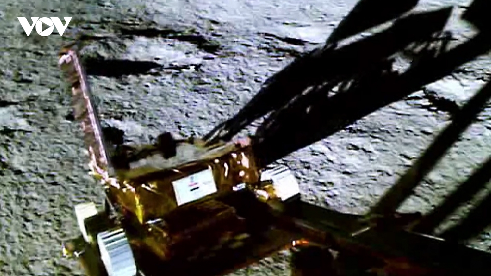 NASA mời Ấn Độ tham gia dự án Căn cứ Mặt Trăng