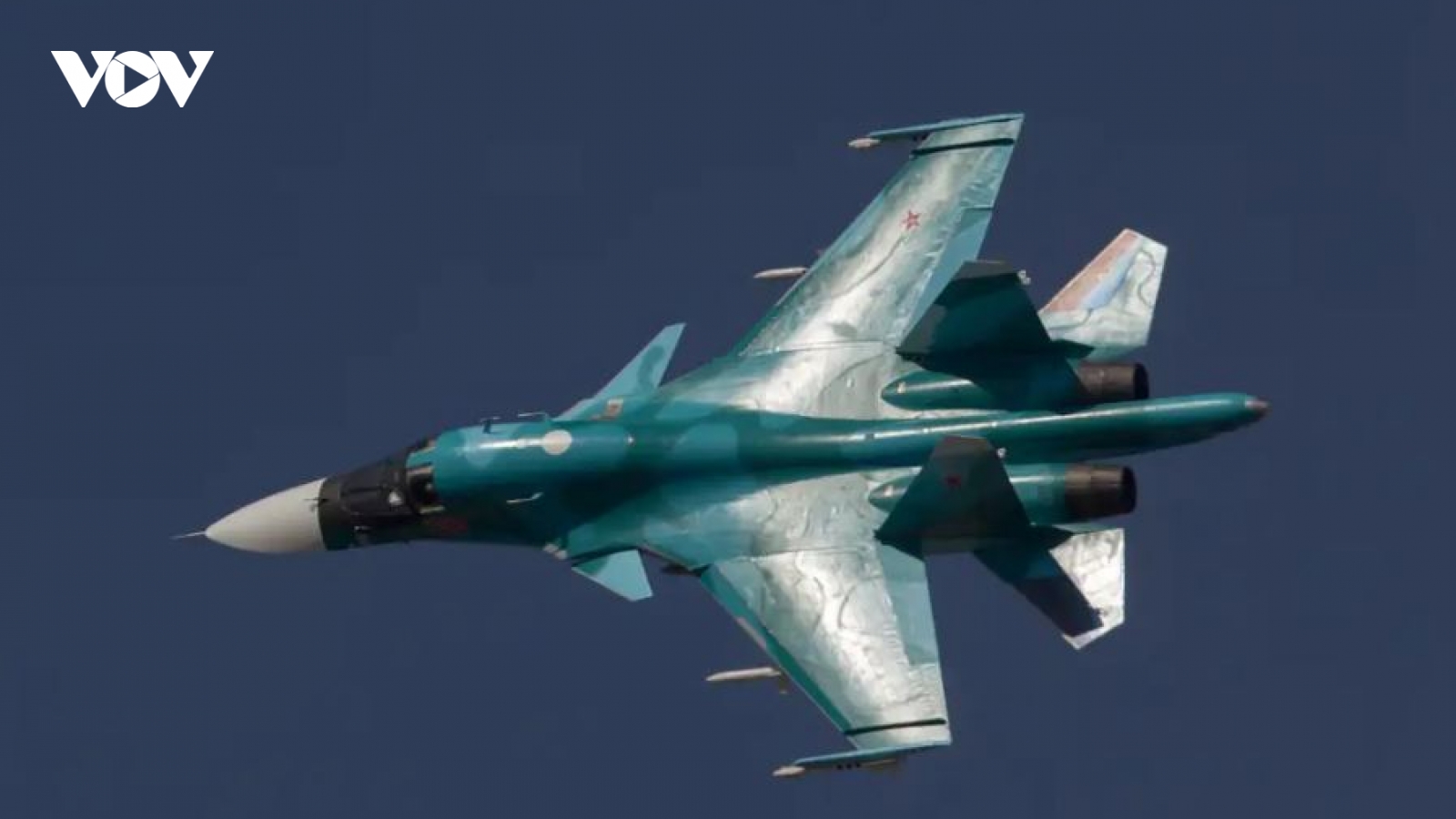 Ukraine đã sử dụng hệ thống Patriot để bắn hạ 3 tiêm kích Su-34 của Nga?