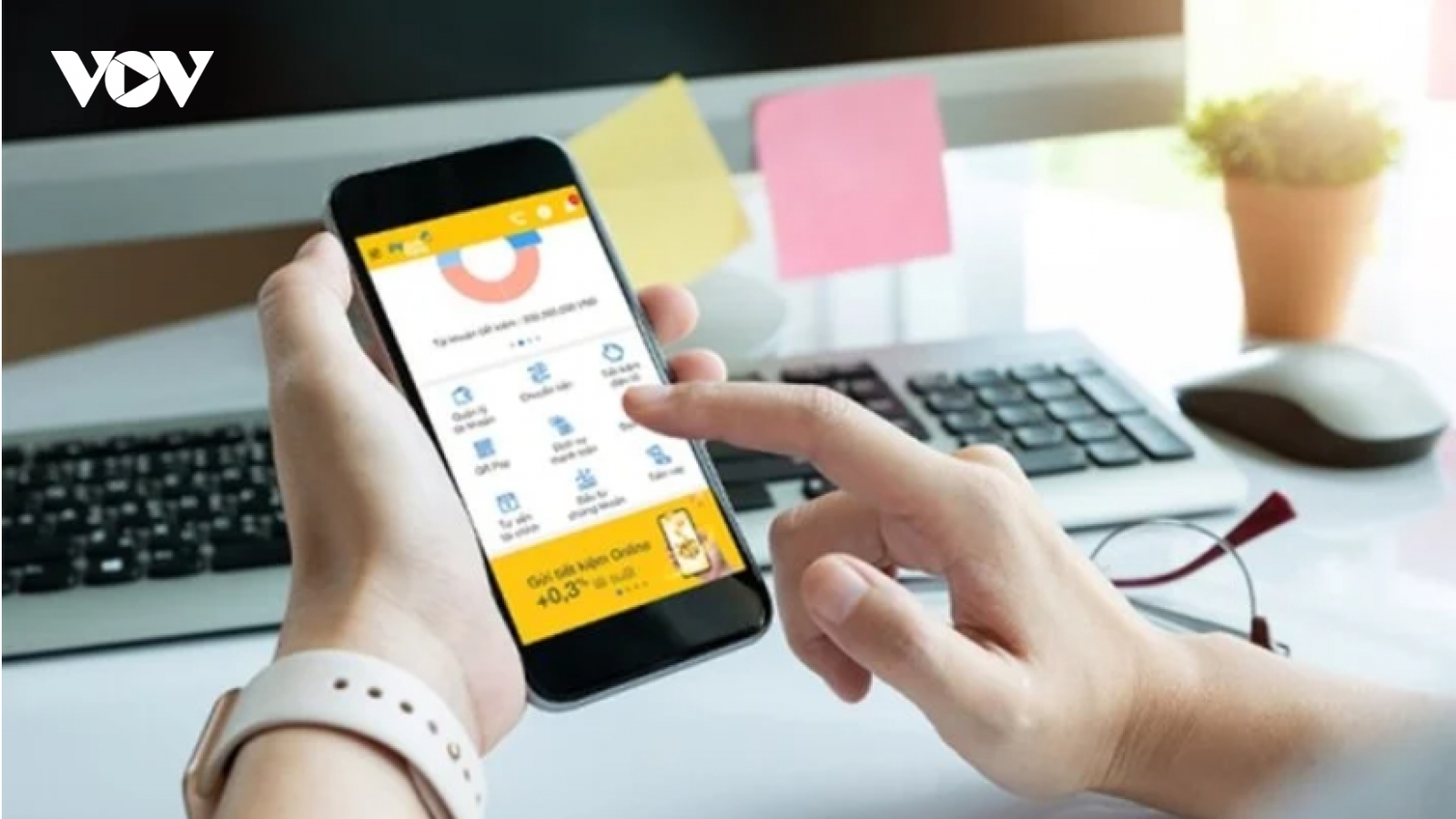 Cách xử lý khi bị mất tiền gửi tiết kiệm online