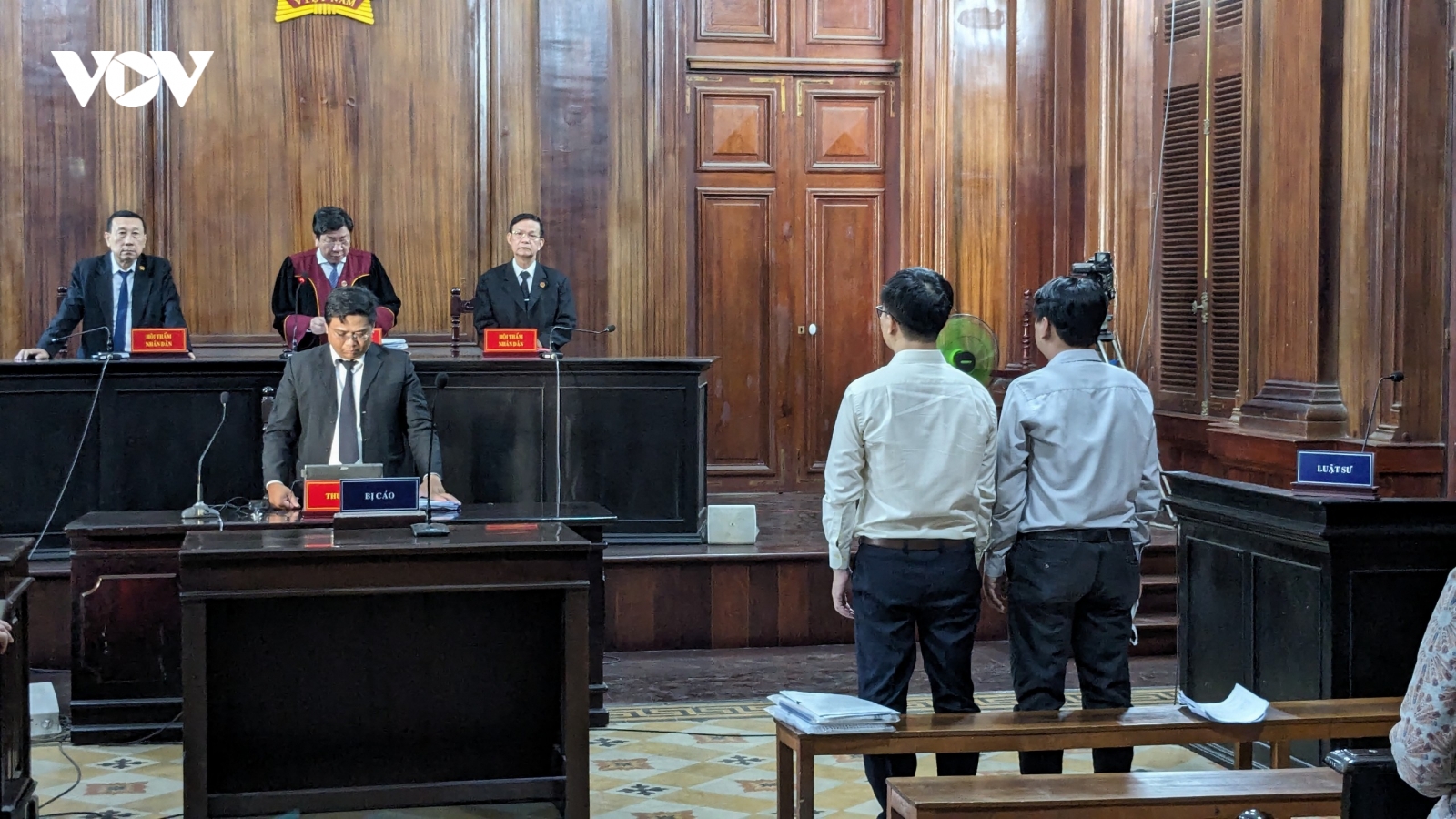 Vụ cháy kinh hoàng chung cư Carina: Chủ đầu tư bị tuyên 6 năm 6 tháng tù