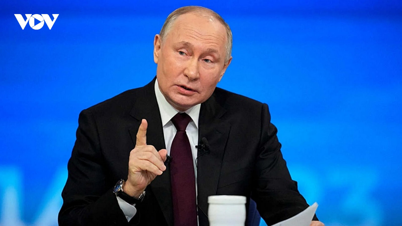 Tổng thống Putin không phủ nhận tin tức quân Triều Tiên có mặt tại Nga