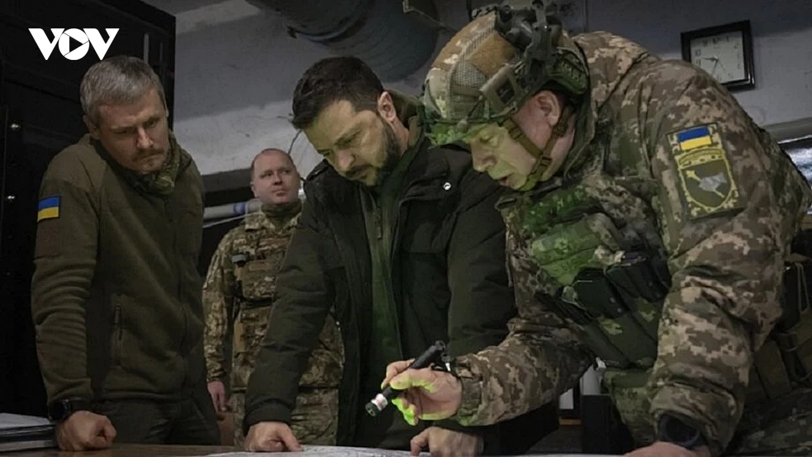 Tổng thống Ukraine Zelensky tiết lộ kế hoạch 4 điểm để đánh bại Nga