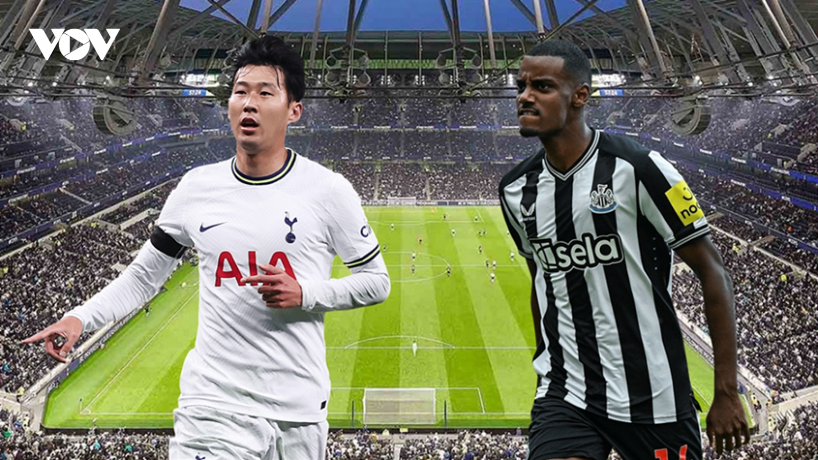 Dự đoán tỷ số, đội hình xuất phát trận Tottenham - Newcastle