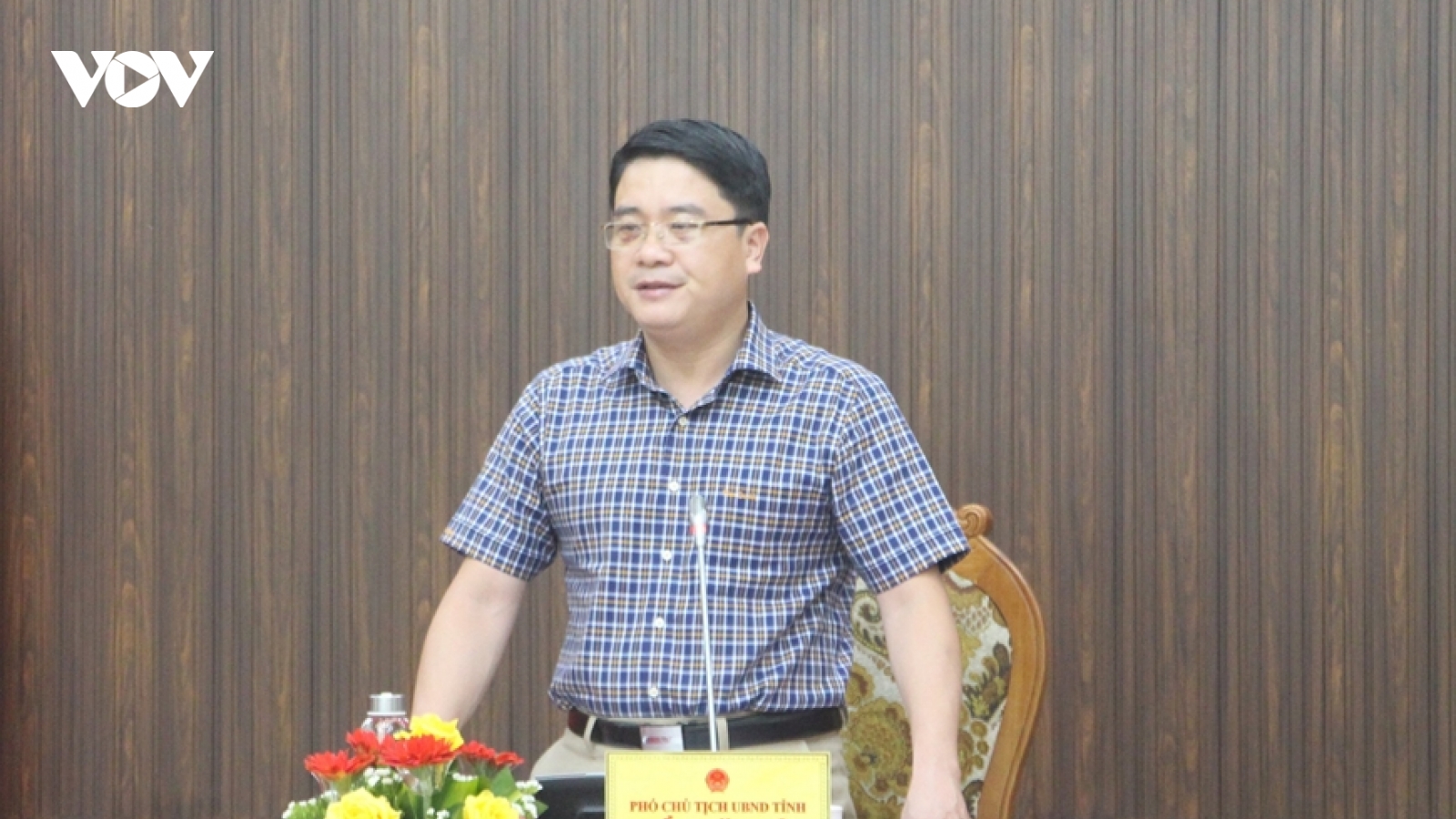 Phó Chủ tịch Quảng Nam Trần Văn Tân bị khai trừ khỏi Đảng