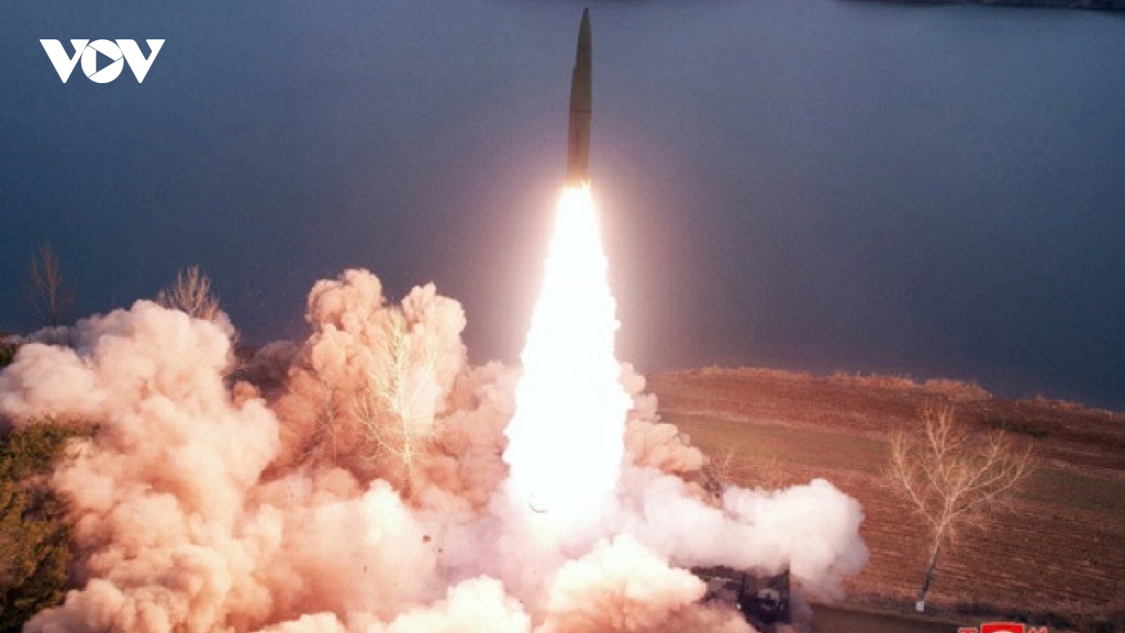 Tổng thư ký Liên Hợp Quốc lên án Triều Tiên phóng ICBM Hwasong-18