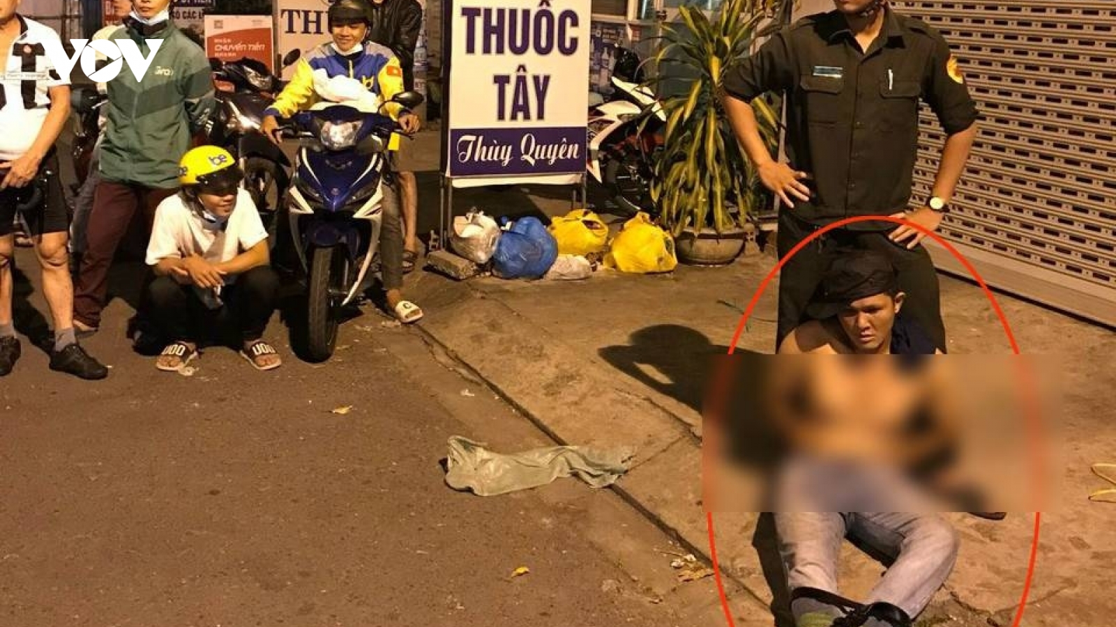 Nóng 24h: Bắt kẻ trộm xe từ hình ảnh camera giám sát nhà trọ
