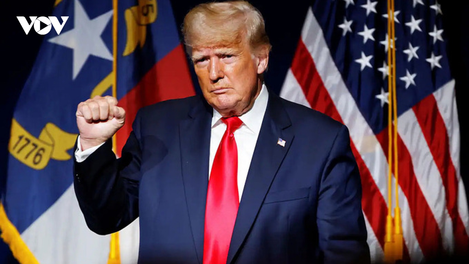 Bầu cử Mỹ: Thêm một tiểu bang loại ông Trump khỏi phiếu bầu sơ bộ