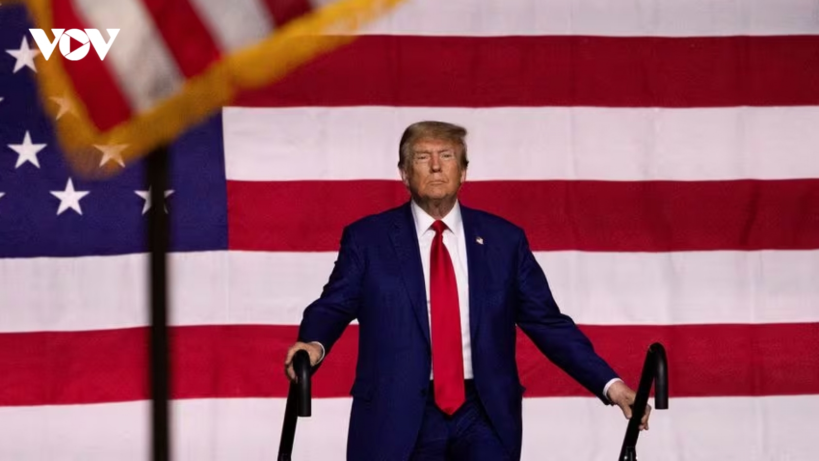 Bang Colorado loại tên cựu Tổng thống Mỹ Donald Trump khỏi phiếu bầu sơ bộ