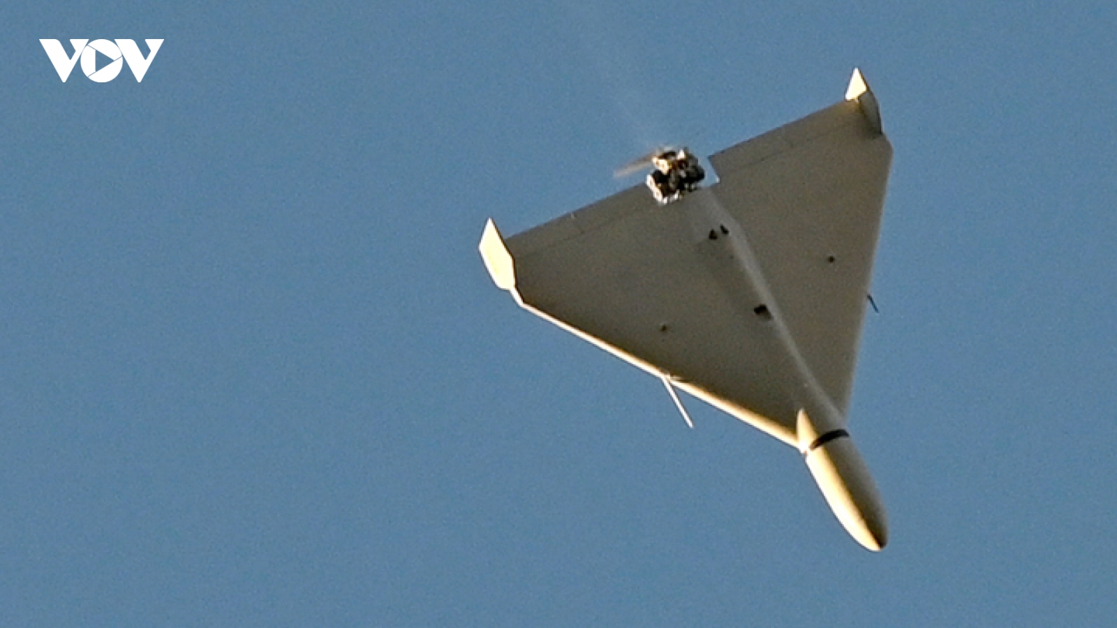 UAV tự sát của Nga nguy hiểm gấp 10 lần nhờ đầu đạn nhiệt áp