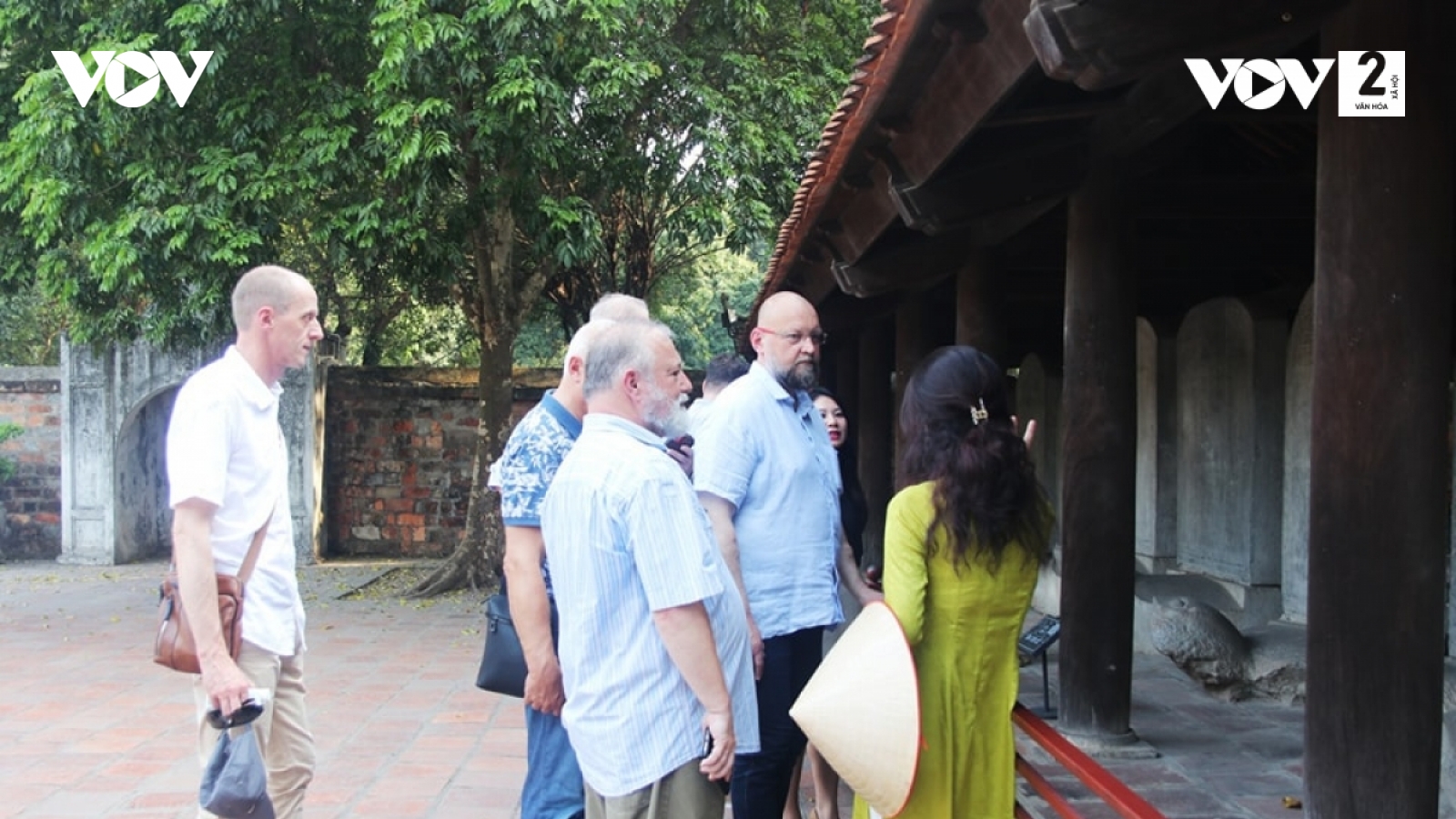 Hà Nội tăng phí tham quan di tích, danh thắng