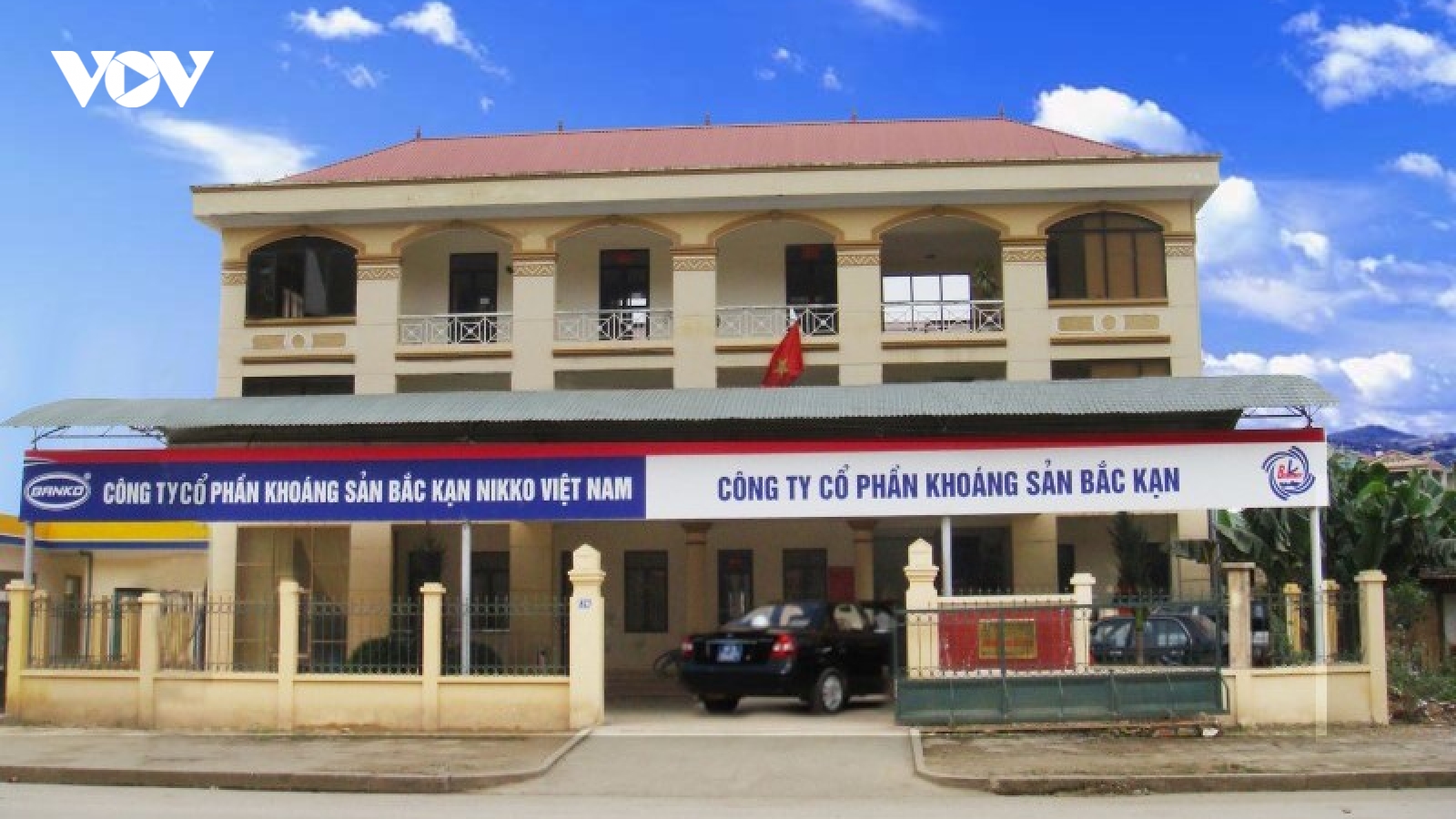 Công ty CP Khoáng sản Bắc Kạn gây ô nhiễm môi trường bị xử phạt hơn 1,6 tỉ đồng