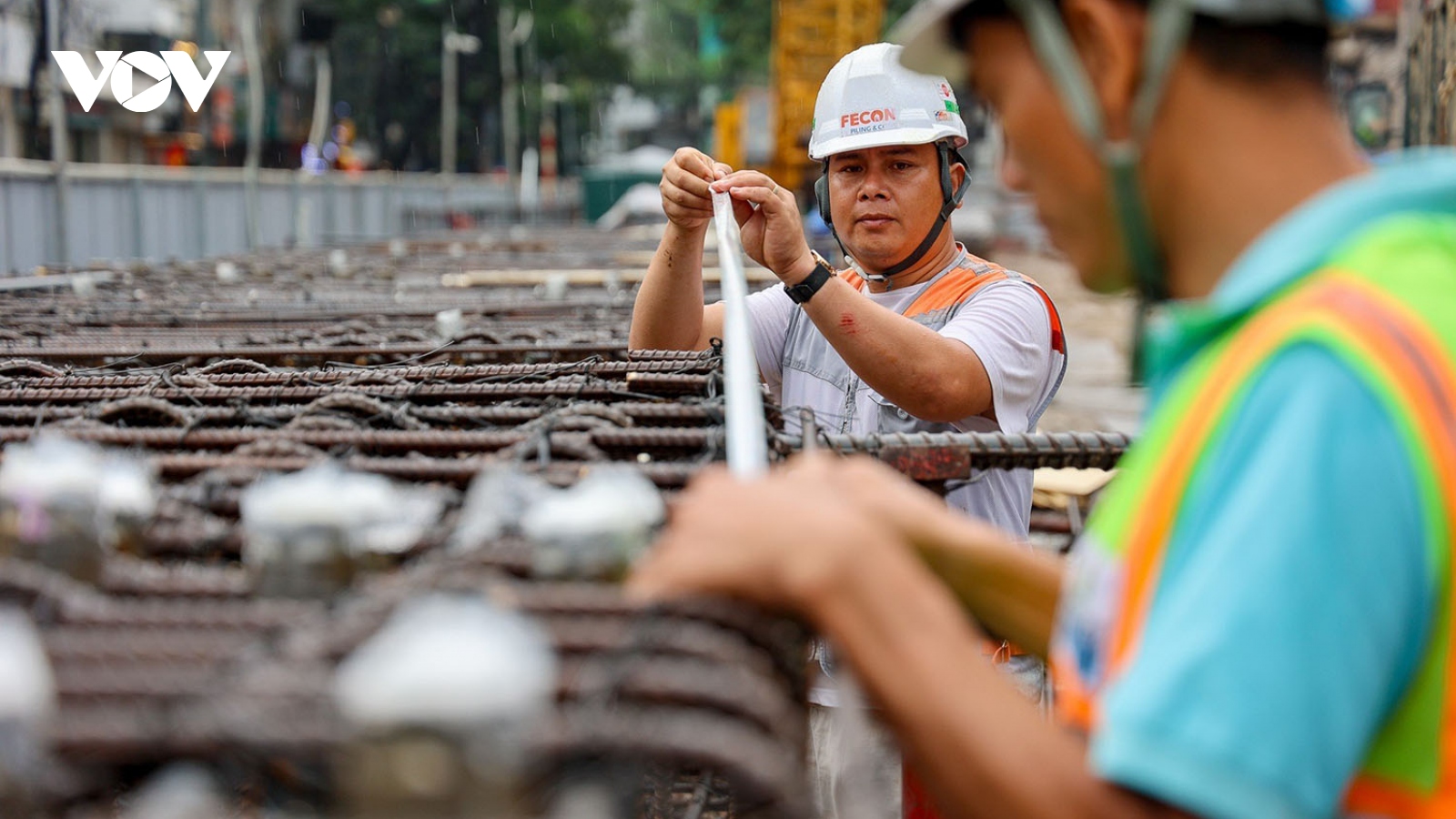 Vì sao dự án đường sắt Nhổn-Ga Hà Nội “co giãn” ngày về đích?