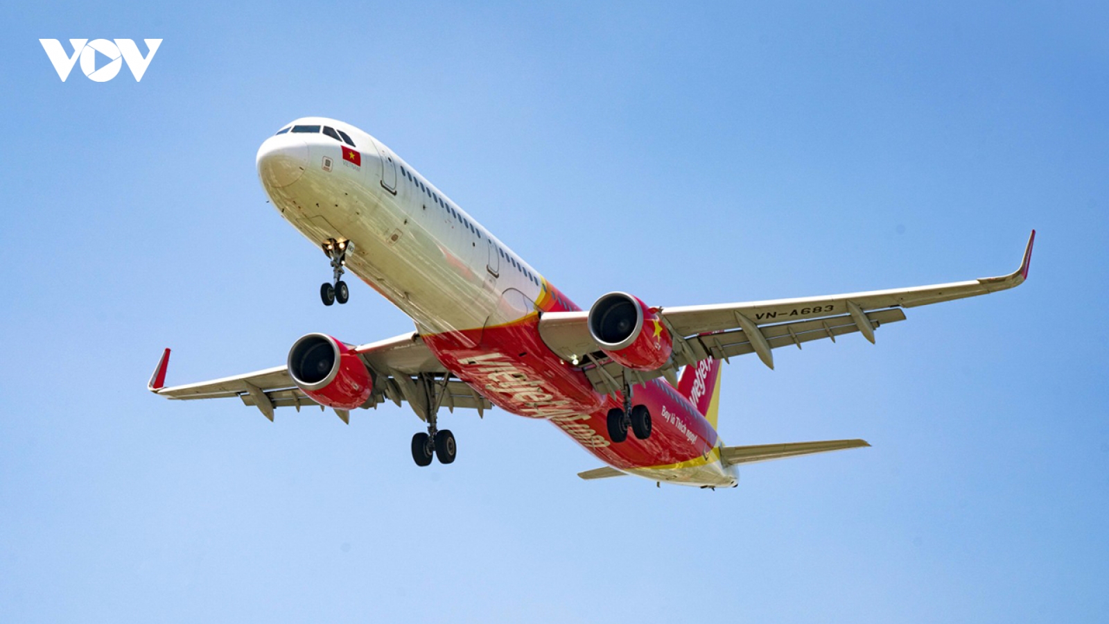 Vietjet khai trương thêm đường bay kết nối Việt Nam với Jakarta, Busan