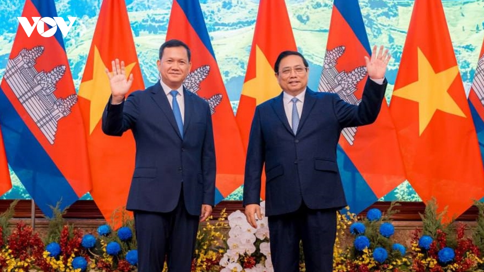 Dư luận Campuchia đánh giá cao chuyến thăm Việt Nam của Thủ tướng Hun Manet
