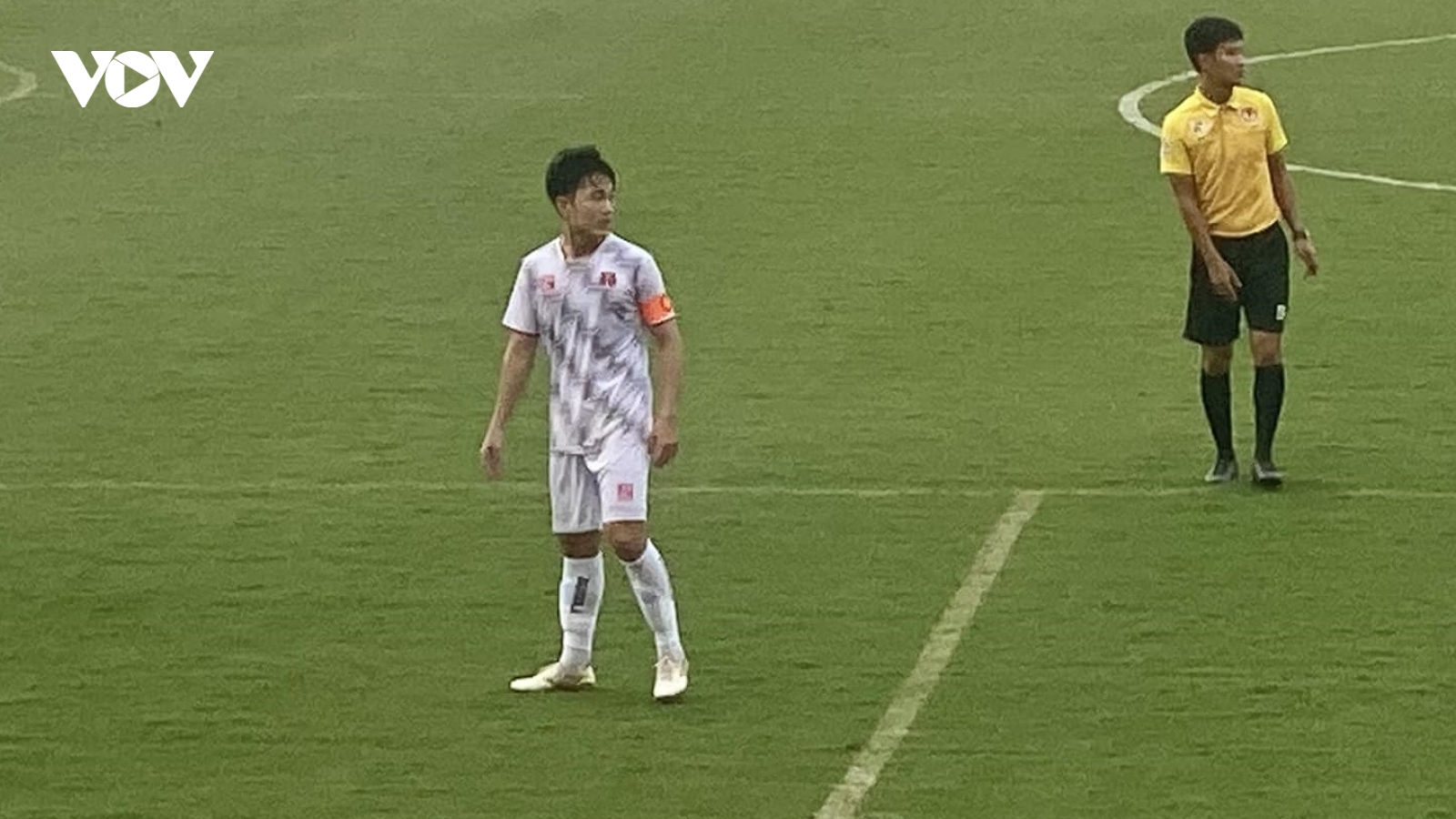 Xuân Trường tỏa sáng trong ngày ''tái xuất'' ở V-League
