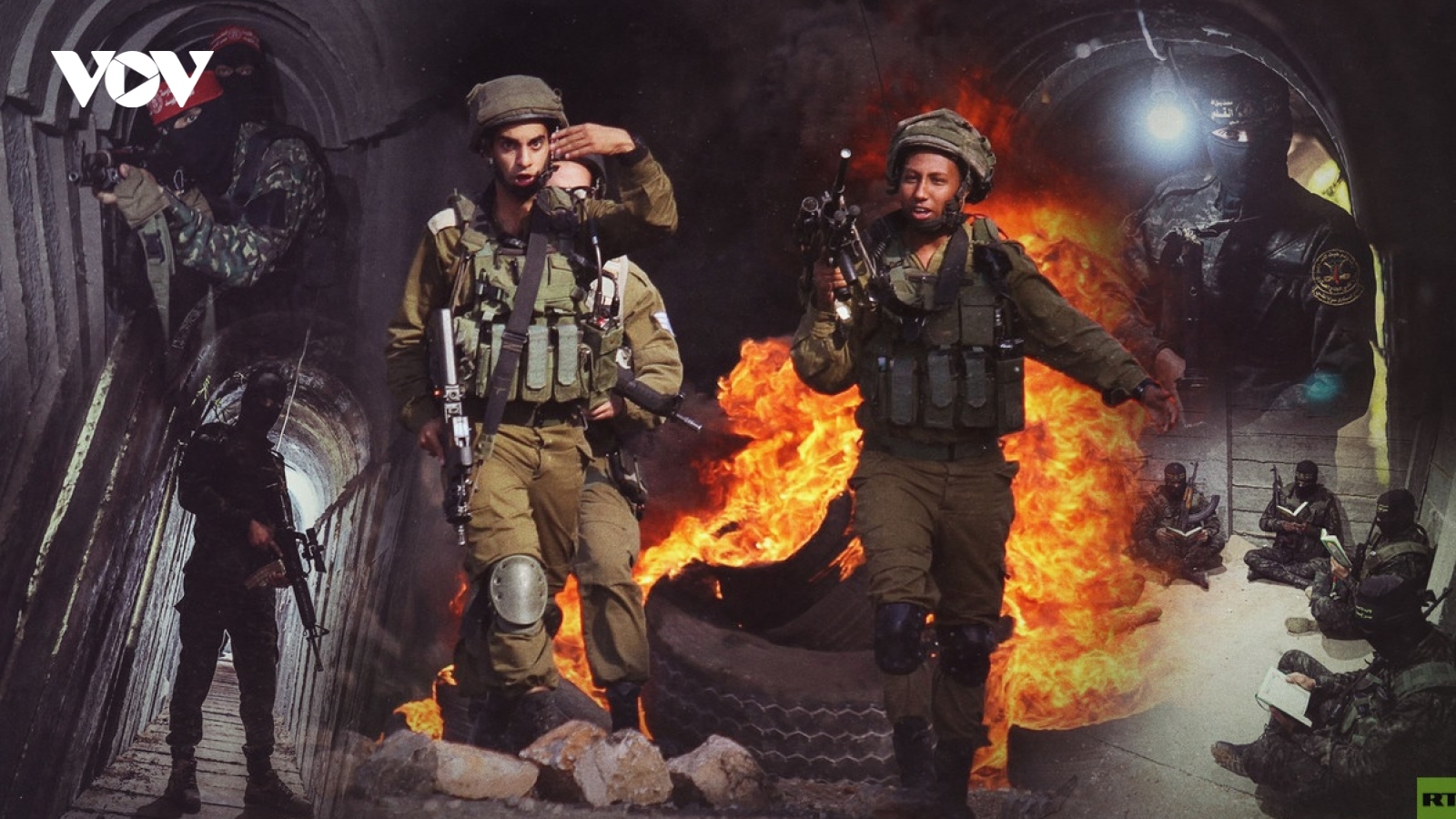Hamas “nhượng bộ lớn”, tương lai Gaza vẫn mờ mịt