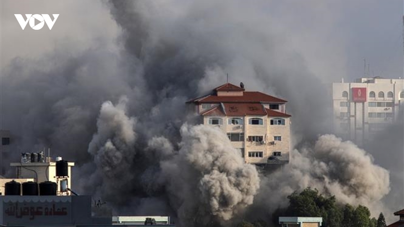 Bộ trưởng Quốc phòng Mỹ, Israel thảo luận tình hình ở Gaza