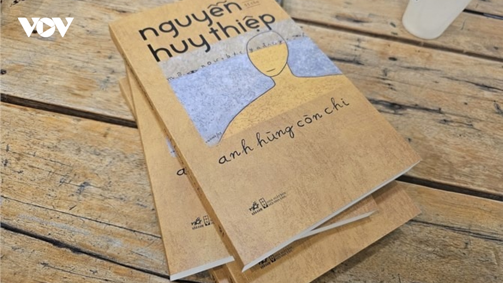 "Anh hùng còn chi" - Di cảo Nguyễn Huy Thiệp