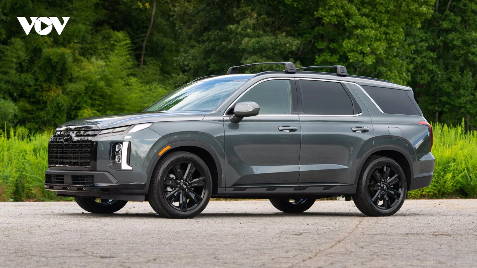 Hyundai Palisade thế hệ mới sẽ có màn "lột xác" táo bạo hơn cả Santa Fe 2024