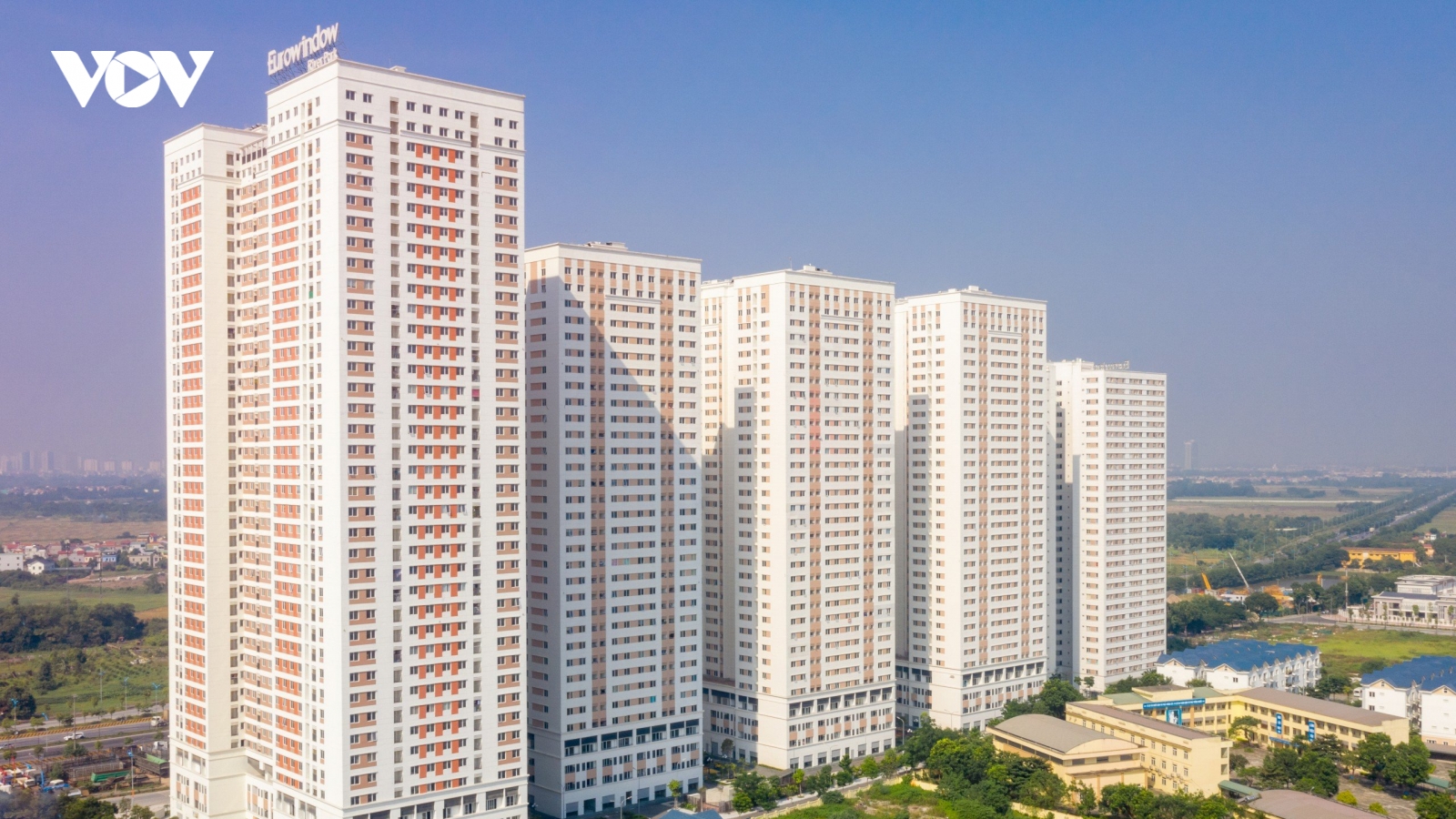 Eurowindow River Park ra mắt quỹ căn hộ full nội thất liền tường tại tòa Park 2