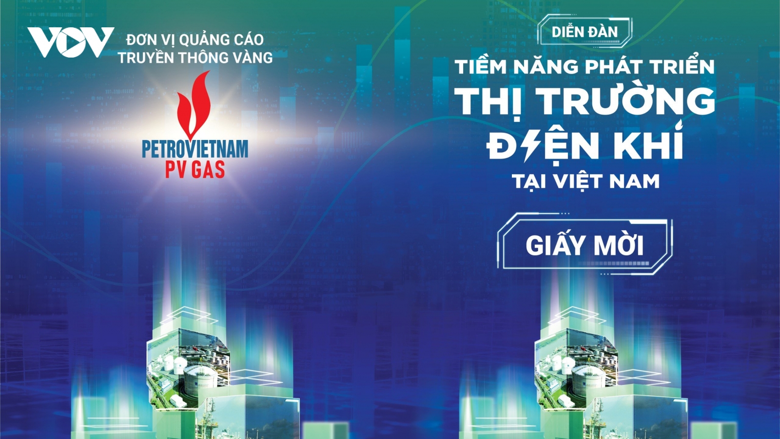 Diễn đàn “Tiềm năng phát triển thị trường điện khí tại Việt Nam"