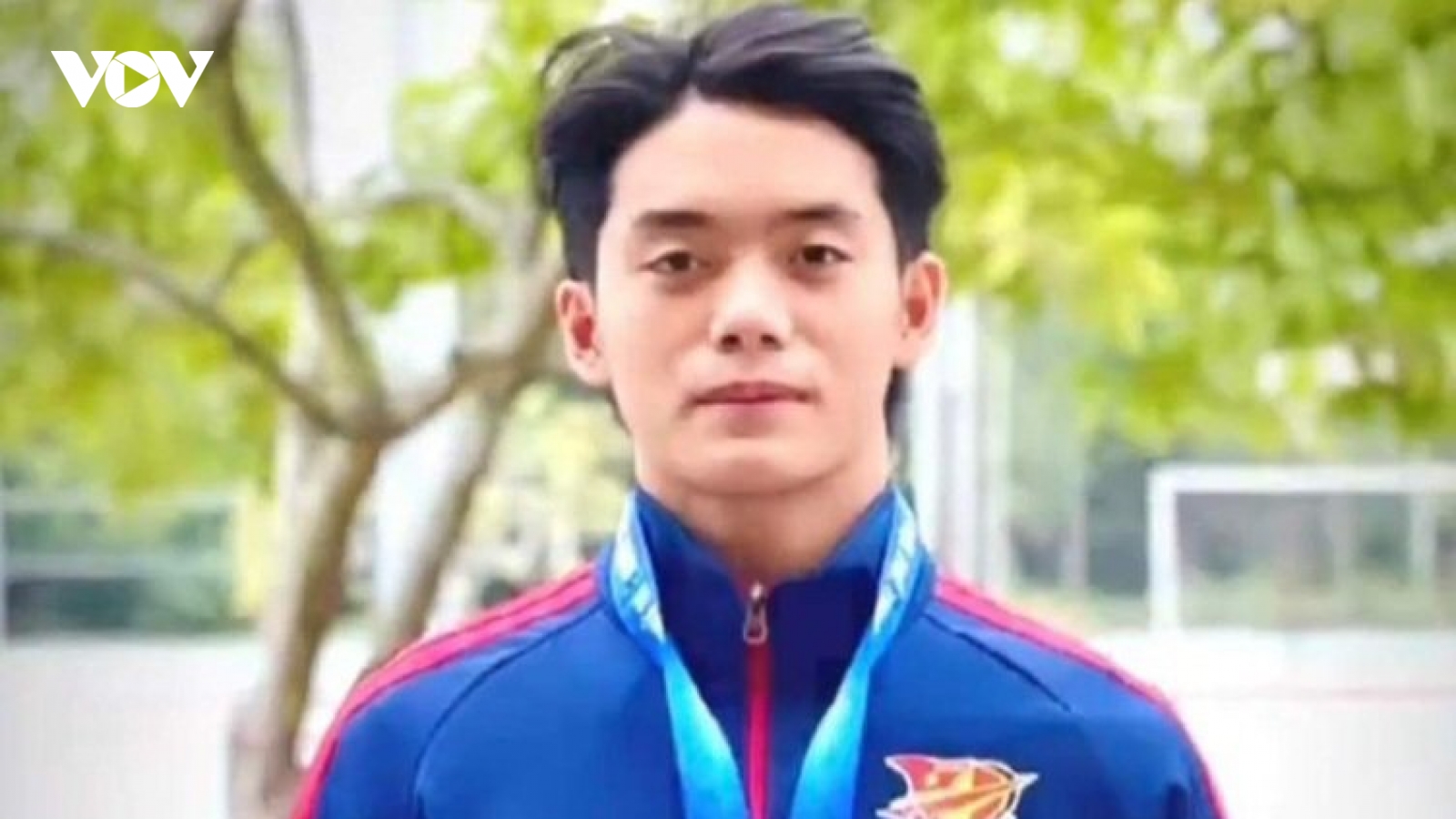 VĐV Thể dục dụng cụ 17 tuổi không may bị chấn thương nặng khi tập luyện