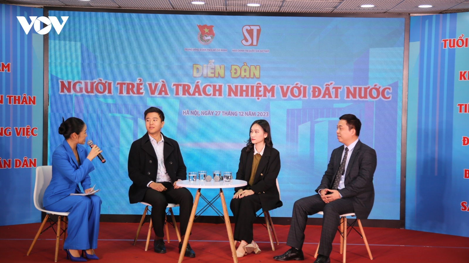 Người trẻ cần tự tạo "kháng thể" tinh thần bằng cách nâng cao kiến thức, kỹ năng