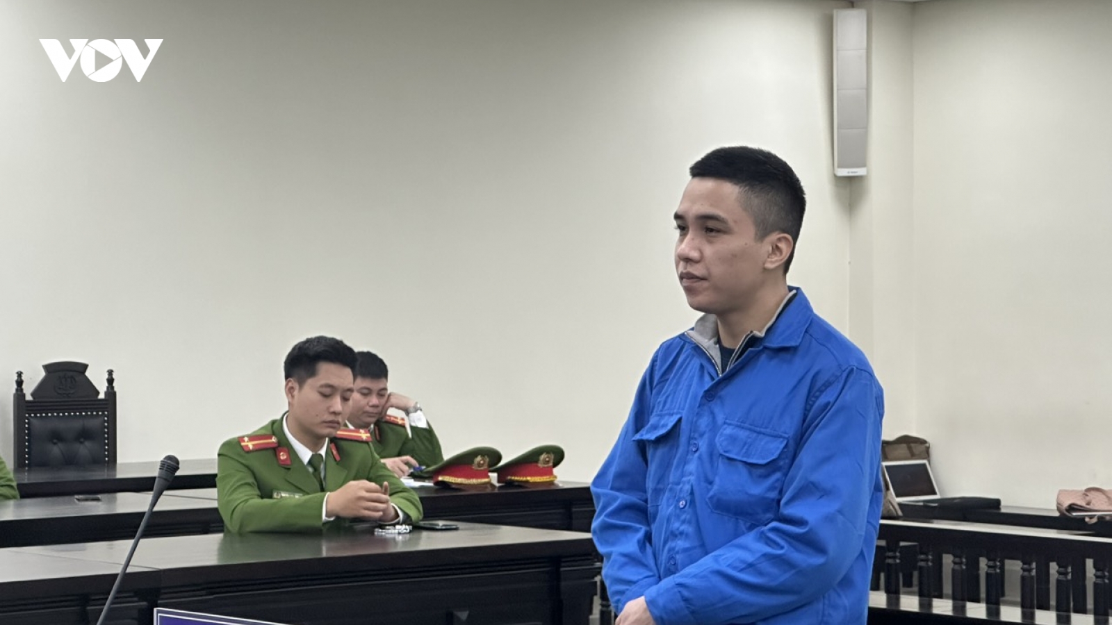 Cựu CSGT bắt cóc bé trai 7 tuổi ở Hà Nội nhận mức án 20 năm tù