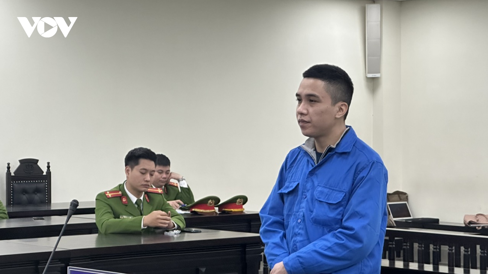 Cựu CSGT bắt cóc bé trai 7 tuổi ở Hà Nội nhận mức án 20 năm tù