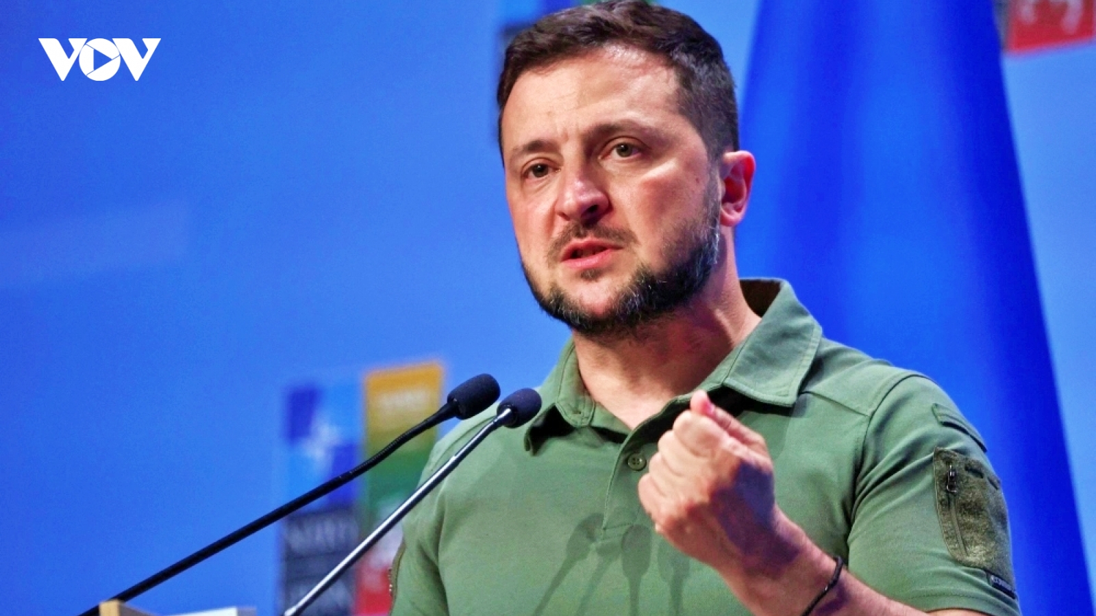 Tổng thống Zelensky tin Mỹ sẽ không phản bội Ukraine