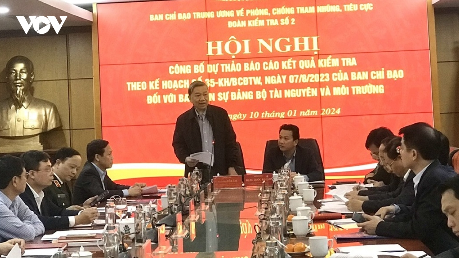 Kiến nghị, hoàn thiện pháp luật về đất đai để phòng ngừa tham nhũng, tiêu cực