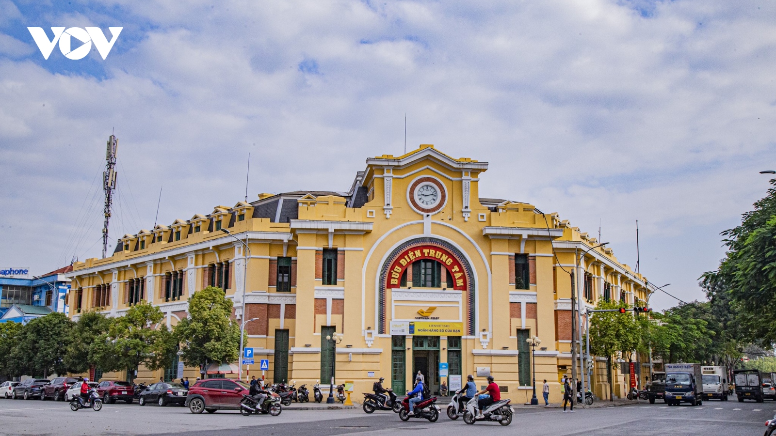 Check-in những công trình kiến trúc Pháp hơn 100 năm tại Hải Phòng