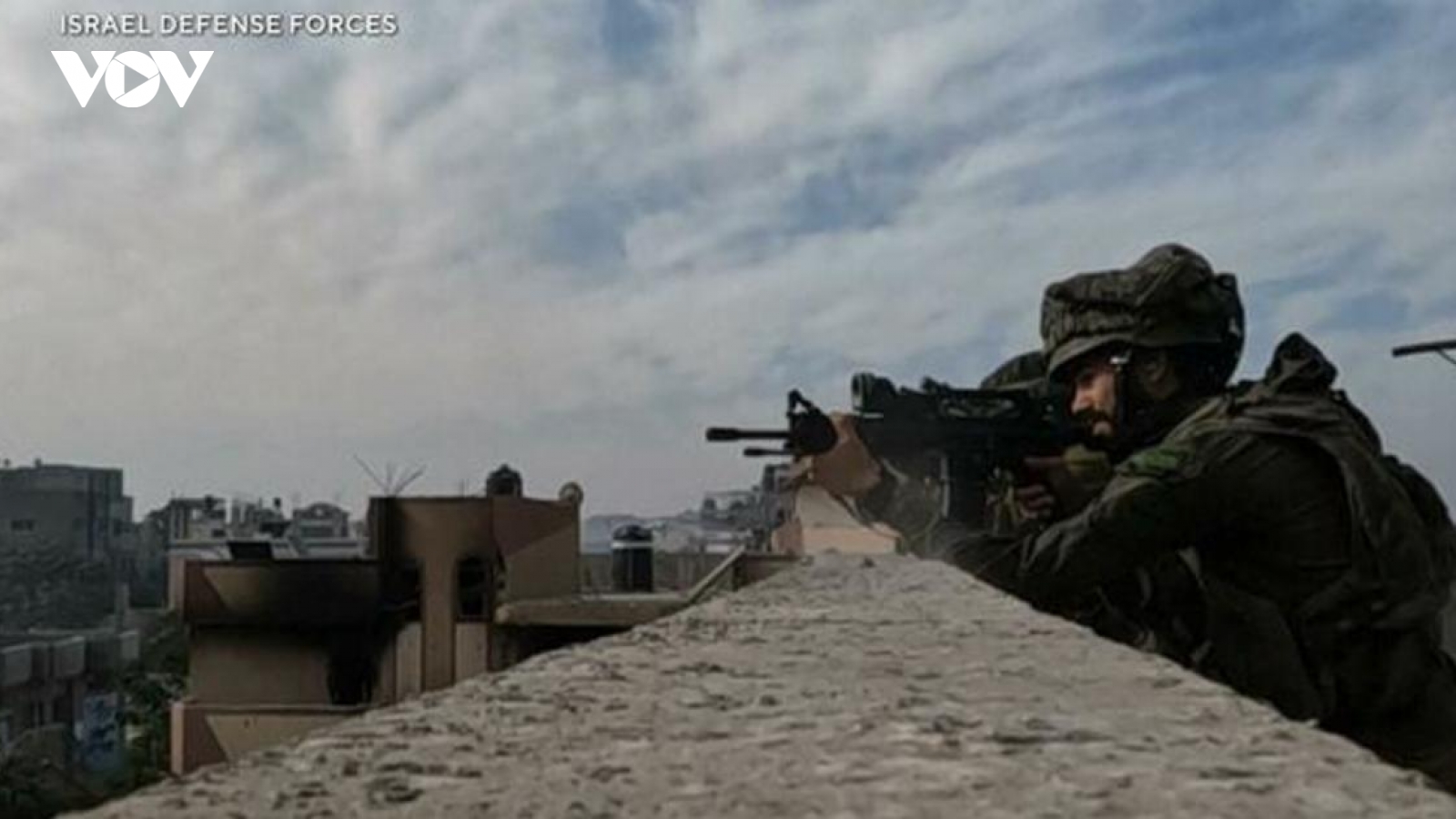 Tổng thương vong tại Gaza vượt 80.000 người; Israel không kích Lebanon