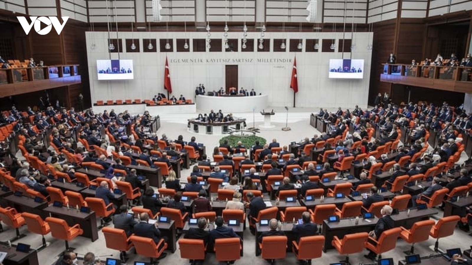 Mỹ hoan nghênh Quốc hội Thổ Nhĩ Kỳ phê chuẩn đơn xin gia nhập NATO của Thụy Điển