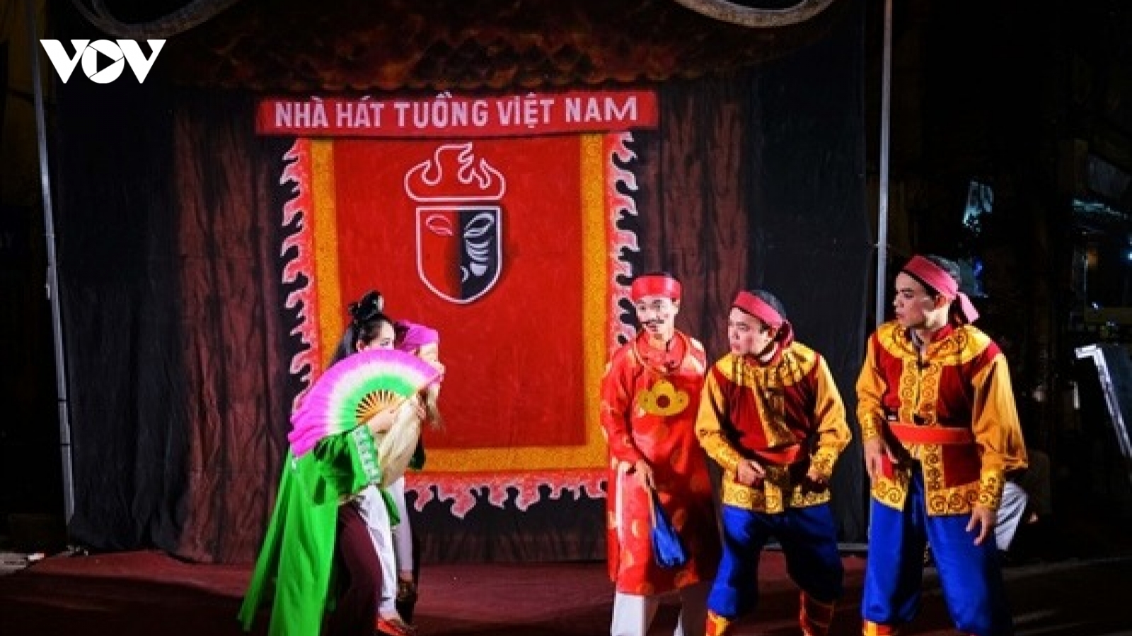 Nghệ thuật biểu diễn truyền thống: “Mỏ vàng” của công nghiệp văn hóa