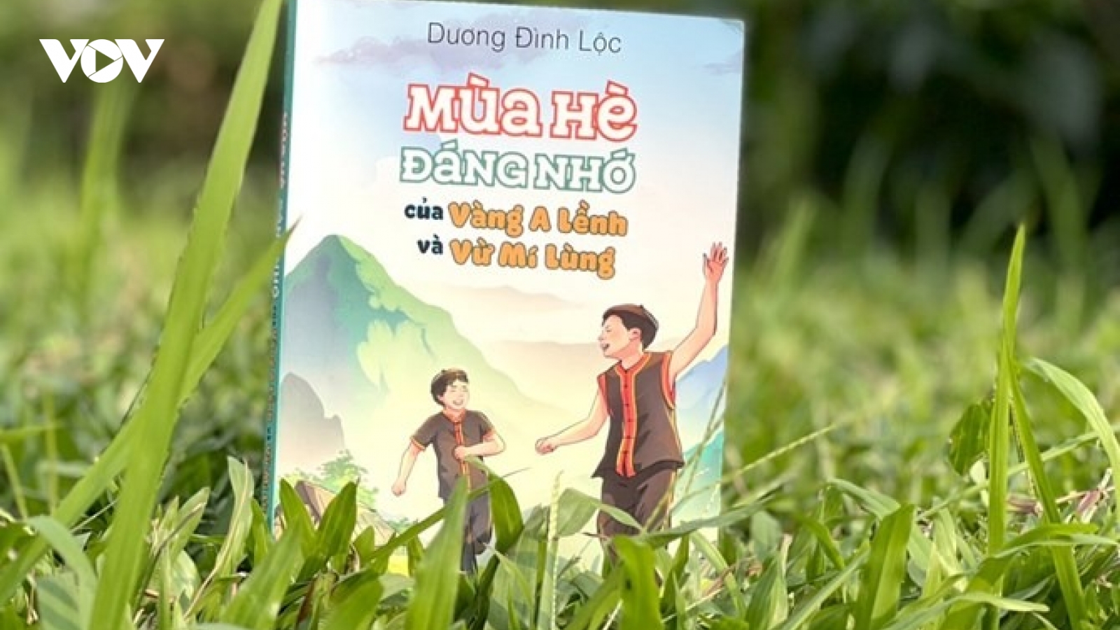 Văn học thiếu nhi - Tín hiệu lạc quan từ tư duy viết mới