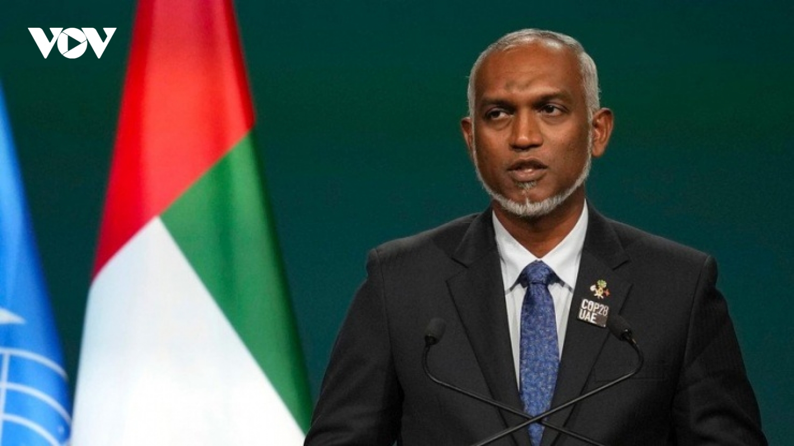 Maldives 'thoát Ấn' hay cuộc cạnh tranh ảnh hưởng của các nước lớn ở Nam Á