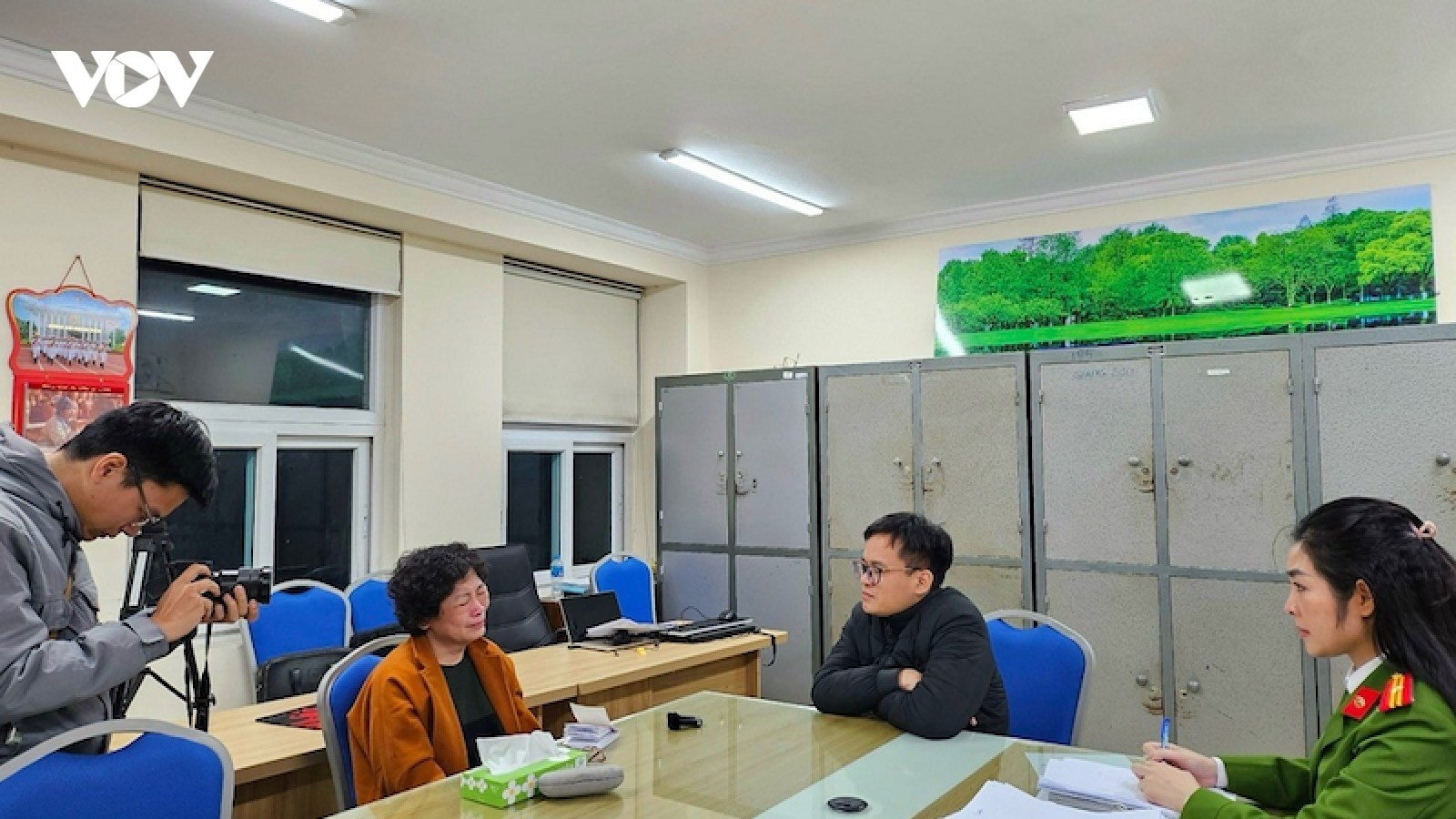 Nóng 24: Cựu Chủ tịch Sen Tài Thu cùng con gái đã lừa đảo như thế nào?