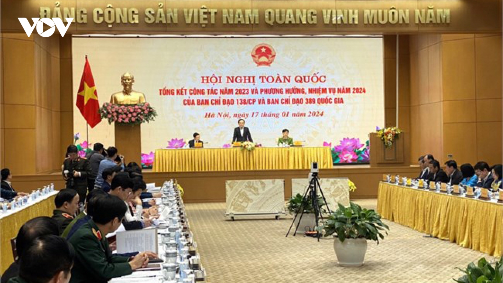 Xác định trọng điểm đấu tranh chống buôn lậu, gian lận thương mại và hàng giả
