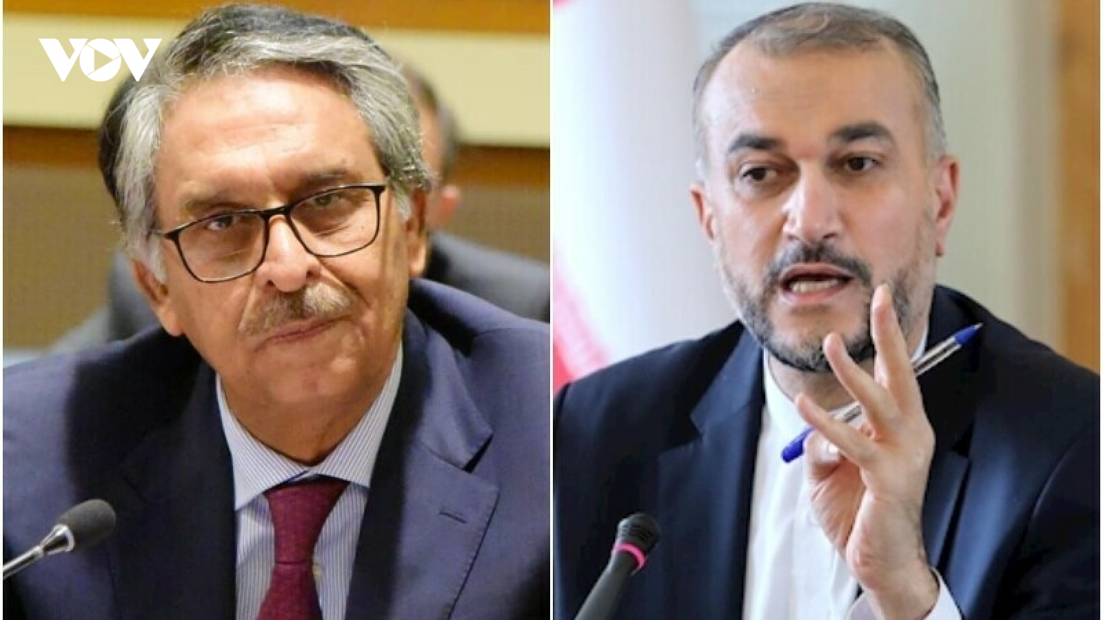 Pakistan sẵn sàng đàm phán với Iran để hạ nhiệt căng thẳng