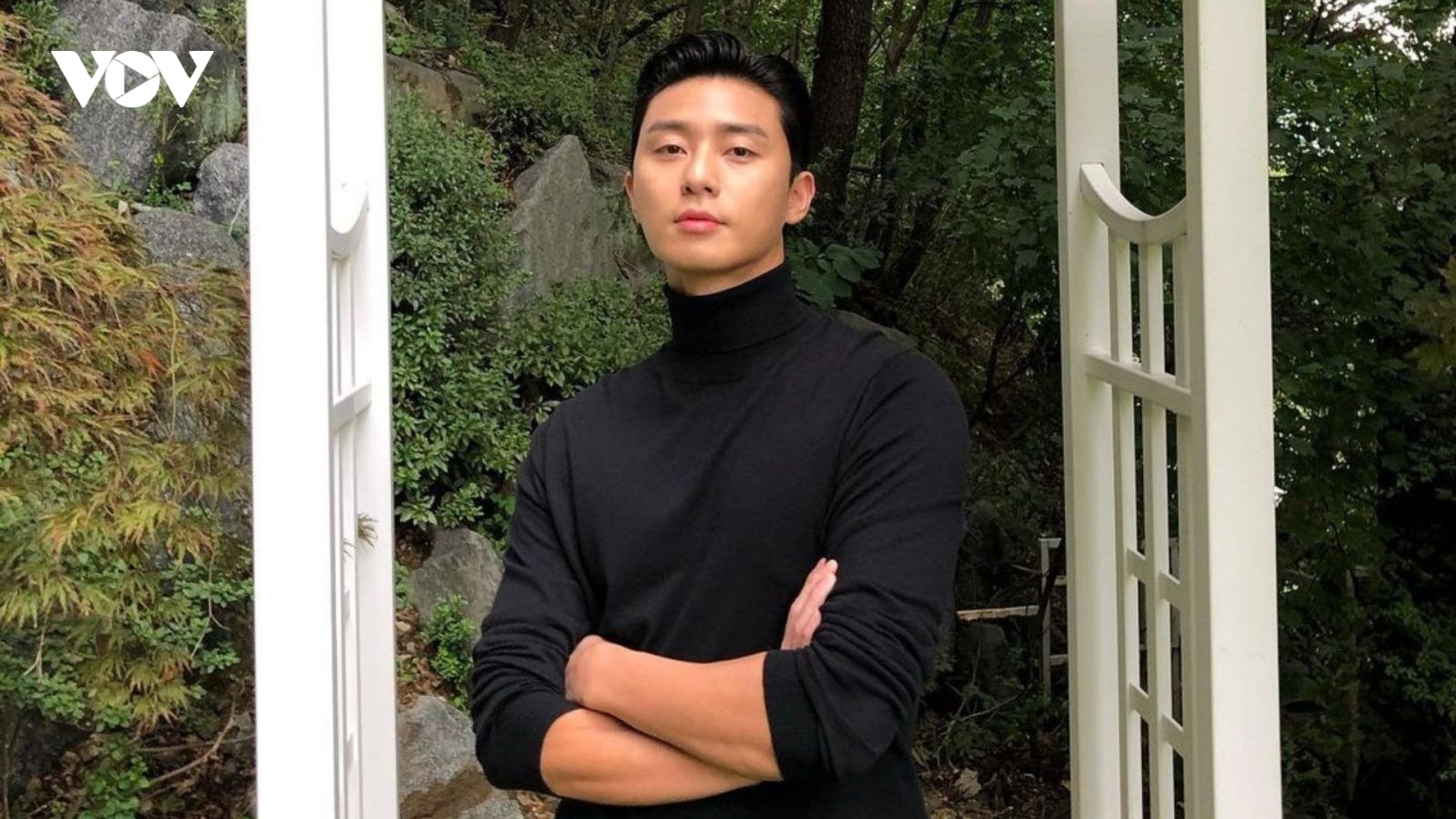 Tiết lộ thú vị về diễn viên phim "Sinh vật Gyeongseong"- Park Seo Joon
